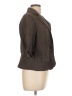 Torrid Tweed Brown Blazer Size Lg Plus (0) - photo 4