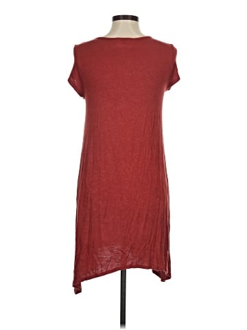 Pink Rose Casual Dress (view 2)