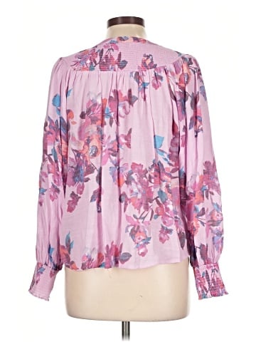 NANETTE Nanette Lepore Long Sleeve Blouse (view 2)