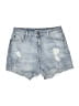 Denizen from Levi's Blue Denim Shorts Size 6 - photo 1