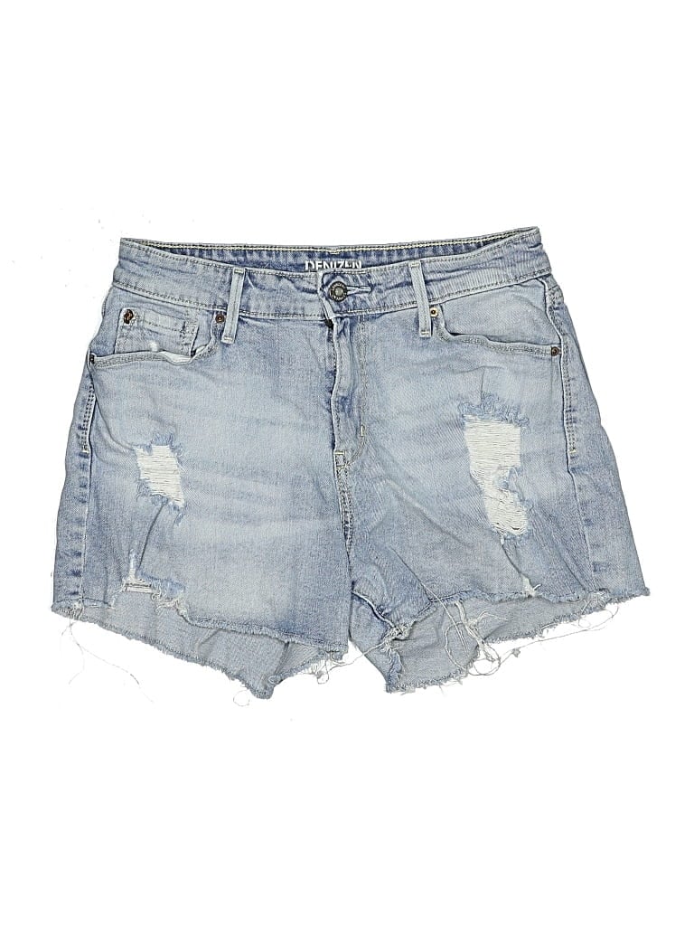 Pre-owned Denizen From Levi's Denim Shorts In Blue
