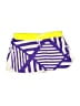 Nike Graphic Purple Athletic Shorts Size M - photo 1