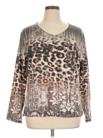 Pierri Pullover Sweater (view 1)