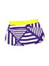 Nike Graphic Purple Athletic Shorts Size M - photo 2