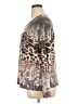 Pierri Animal Print Brown Pullover Sweater Size 1X - photo 5