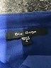 Blu Sage Blue Cocktail Dress Size 4 - photo 7