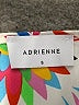Adrienne 100% Polyester White Swimsuit Cover Up Size S - photo 3
