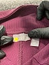 Zella Solid Burgundy Active Pants Size S - photo 4