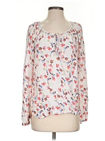 Chelsea & Violet Long Sleeve Blouse (view 1)