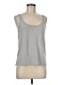 Express Silver Tank Top Size M - photo 1