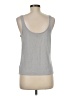 Express Silver Tank Top Size M - photo 2