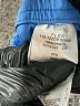 Air Jordan 100% Polyester Blue Athletic Shorts Size 7 - photo 4