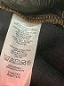 Ann Taylor 100% Polyester Brown Short Sleeve Blouse Size XXL - photo 8