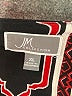JM Collection Red 3/4 Sleeve Blouse Size XL - photo 7
