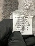Olivaceous Solid Gray Turtleneck Sweater Size Med - Lg - photo 8