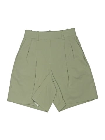Lululemon Athletica Khaki Shorts (view 1)