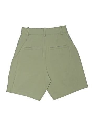 Lululemon Athletica Khaki Shorts (view 2)