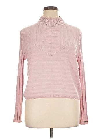 St. John Sport Wool Pullover Sweater (view 1)