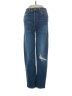 RE/DONE Stars Blue Jeans Size 25 waist - photo 1