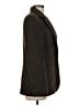 MNG 100% Polyester Tweed Brown Blazer Size M - photo 4