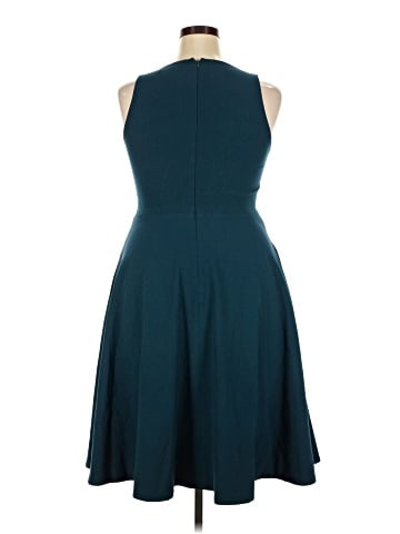 Dress the Population Cocktail Dress (view 2)