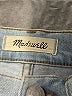 Madewell Blue Jeans Size 28 waist - photo 7
