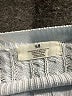 H&M 100% Polyester White Pullover Sweater Size 16 - 18 - photo 3