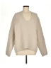 Acne Studios 100% Wool Solid Tan pullover sweater Size M - photo 1