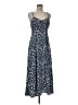 Zara Blue Casual Dress Size M - photo 1