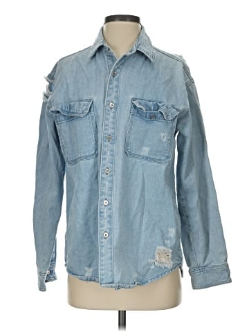 Forever 21 Denim Jacket (view 1)
