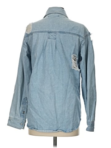 Forever 21 Denim Jacket (view 2)