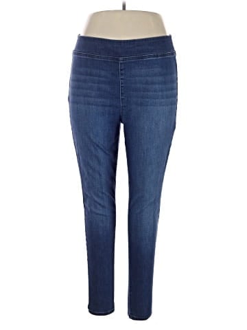 Inc Denim Jeggings (view 1)