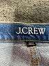 J.Crew Chevron-herringbone Blue Jeans Size 31 waist - photo 7