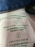 J.Crew Chevron-herringbone Blue Jeans Size 31 waist - photo 9