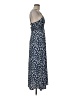 Zara Blue Casual Dress Size M - photo 4