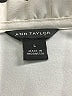 Ann Taylor 100% Polyester Ivory Sleeveless Blouse Size L - photo 7