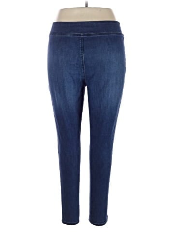 Inc Denim Jeggings (view 2)