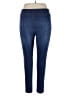 Inc Denim Blue Jeggings Size 18 - photo 2