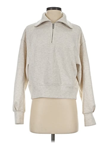 Active by Old Navy Sweatshirt (view 1)