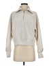 Active by Old Navy Silver Sweatshirt Size XS - photo 1