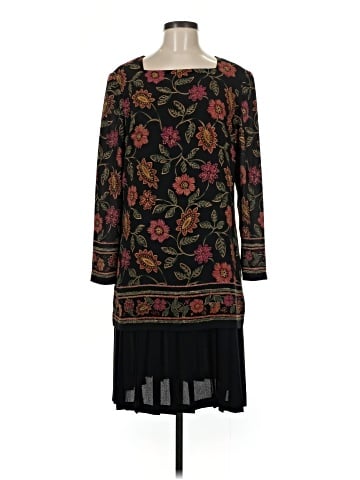Liz Claiborne Casual Dress (view 1)