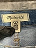 Madewell Stars Blue Jeans Size 27 waist - photo 5