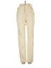 Stradivarius Ivory Casual Pants Size 2 - photo 1