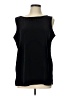 Chico's Black Sleeveless Top Size Lg (2) - photo 1