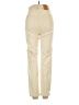 Stradivarius Ivory Casual Pants Size 2 - photo 2