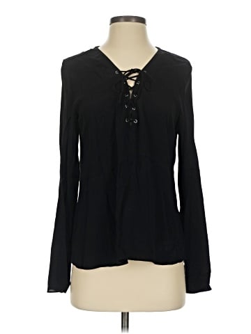 Wilfred Free Long Sleeve Blouse (view 1)