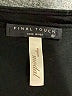 Final Touch Black Sleeveless Top Size S - photo 7