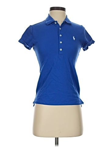 Polo by Ralph Lauren Short Sleeve Top (view 1)