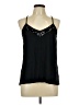 Express 100% Rayon Black Tank Top Size L - photo 1
