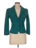 H&M 100% Polyester Teal Blazer Size 8 - photo 1
